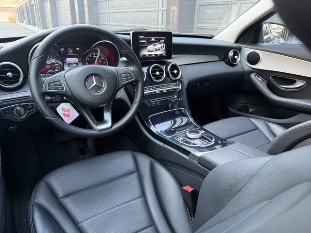 M-BENZ賓士 C180  第13張相片