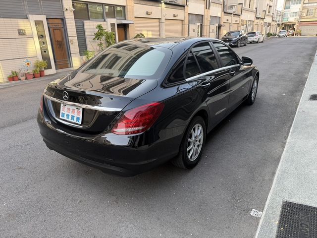 M-BENZ賓士 C180  第16張相片