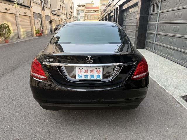 M-BENZ賓士 C180  第17張相片