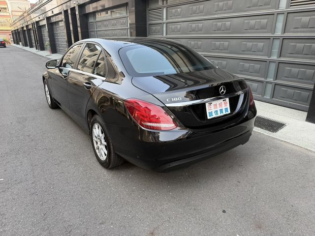M-BENZ賓士 C180  第18張相片