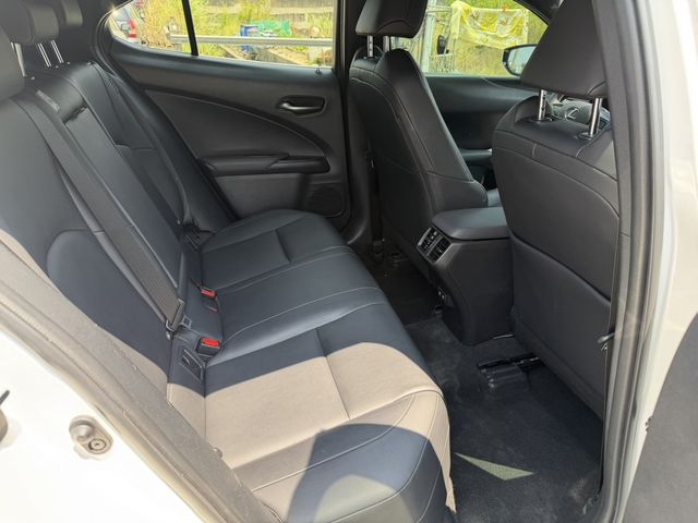 LEXUS凌志 UX200  第11張相片