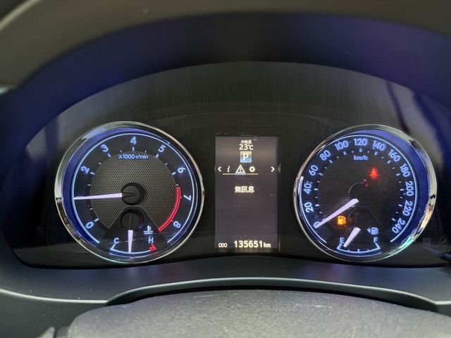 TOYOTA豐田 ALTIS  第5張相片