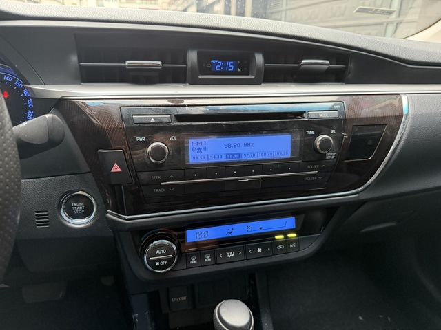 TOYOTA豐田 ALTIS  第9張相片