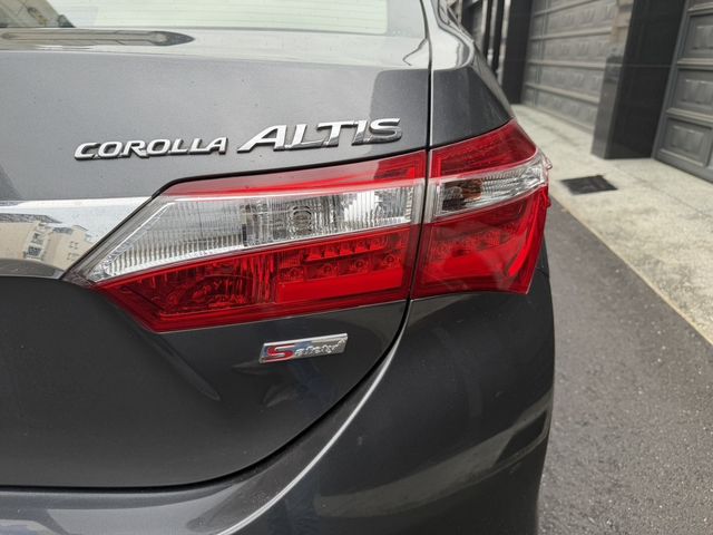 TOYOTA豐田 ALTIS  第16張相片