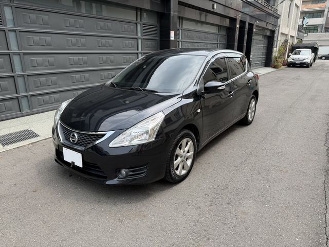 NISSAN日產 TIIDA  第1張相片