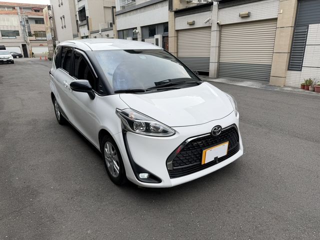 TOYOTA豐田 SIENTA  第3張相片