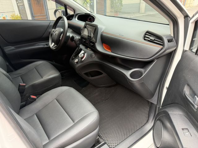 TOYOTA豐田 SIENTA  第11張相片