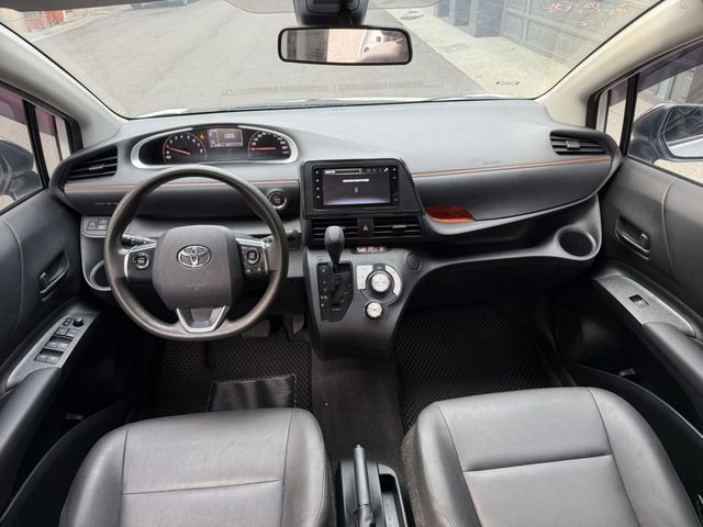 TOYOTA豐田 SIENTA  第16張相片