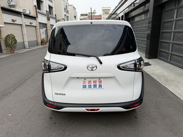 TOYOTA豐田 SIENTA  第19張相片