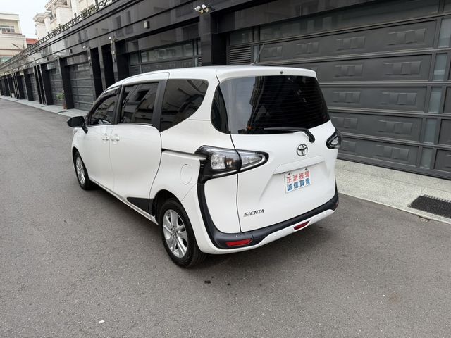 TOYOTA豐田 SIENTA  第20張相片