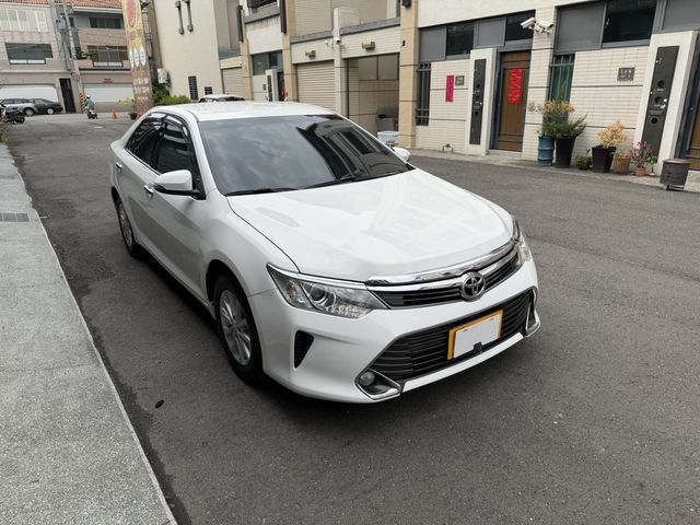 TOYOTA豐田 CAMRY  第3張相片
