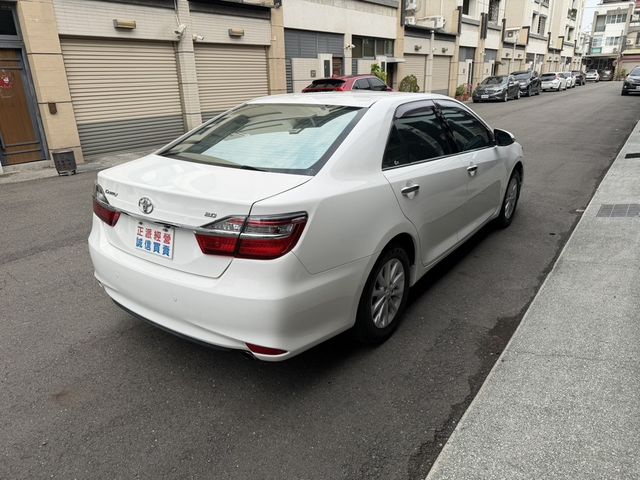 TOYOTA豐田 CAMRY  第16張相片