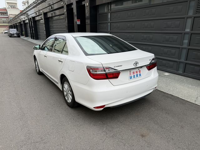 TOYOTA豐田 CAMRY  第18張相片