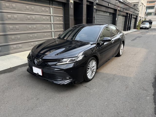 TOYOTA豐田 CAMRY  第1張相片