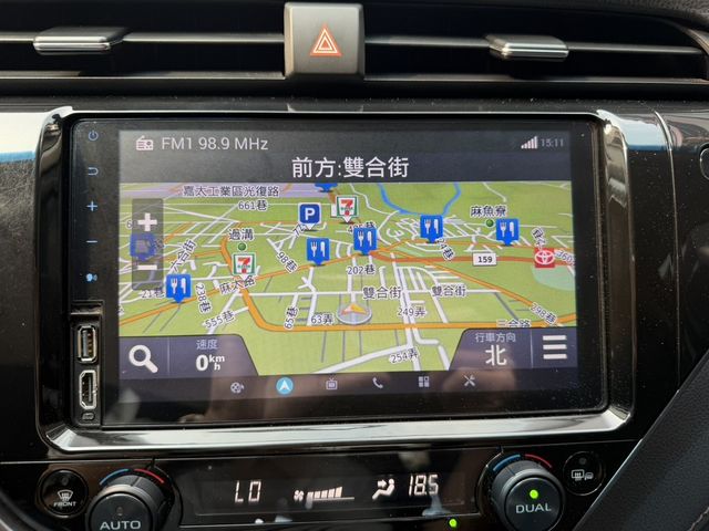 TOYOTA豐田 CAMRY  第9張相片