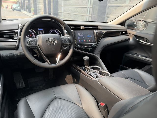 TOYOTA豐田 CAMRY  第15張相片