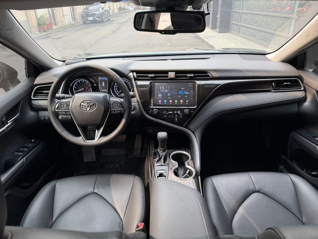 TOYOTA豐田 CAMRY  第16張相片
