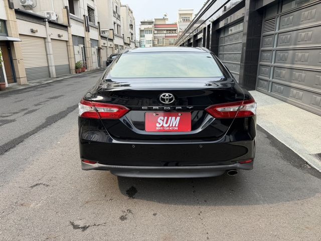 TOYOTA豐田 CAMRY  第19張相片