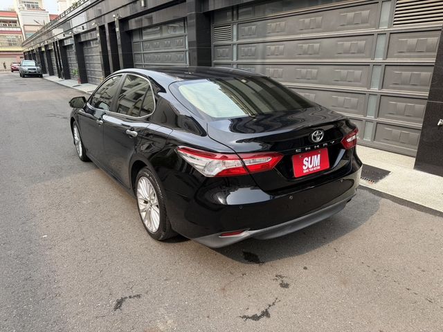 TOYOTA豐田 CAMRY  第20張相片