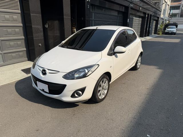 MAZDA馬自達 MAZDA 2  第1張相片