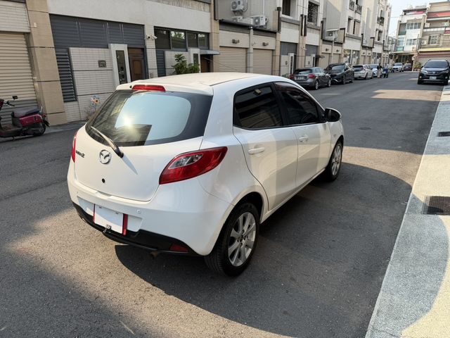 MAZDA馬自達 MAZDA 2  第13張相片
