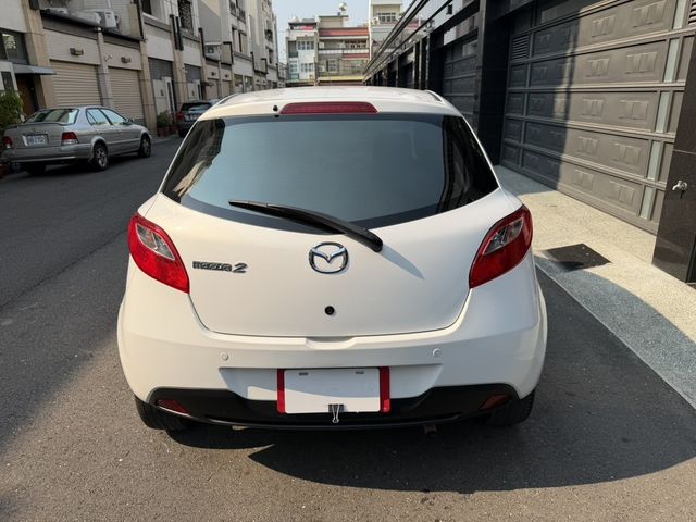 MAZDA馬自達 MAZDA 2  第14張相片