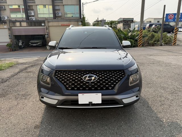 HYUNDAI現代 VENUE  第2張相片