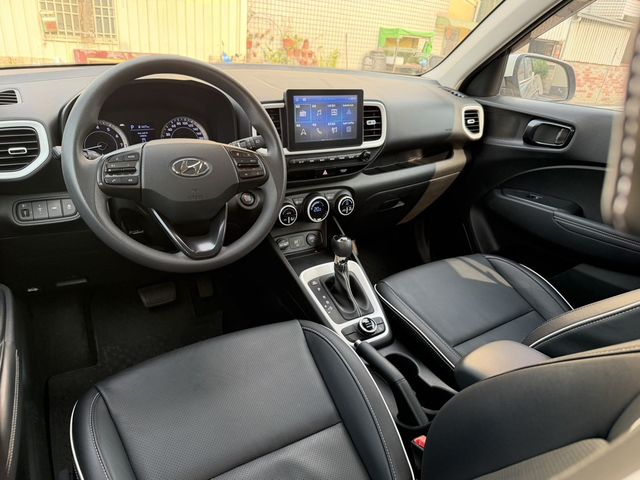 HYUNDAI現代 VENUE  第15張相片