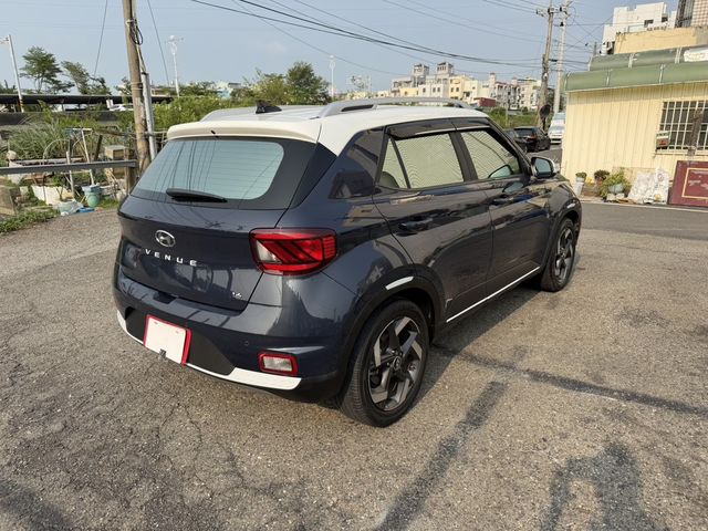 HYUNDAI現代 VENUE  第18張相片