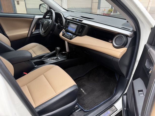 TOYOTA豐田 RAV4  第12張相片