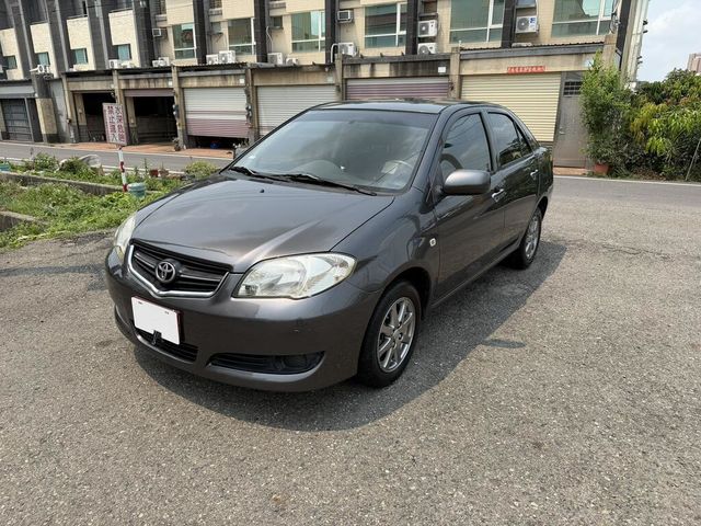 TOYOTA豐田 VIOS  第1張相片