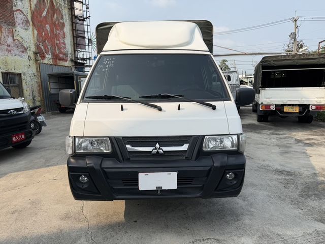 MITSUBISHI三菱 DELICA  第2張相片