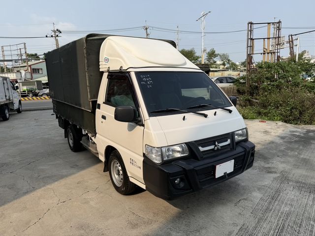 MITSUBISHI三菱 DELICA  第3張相片