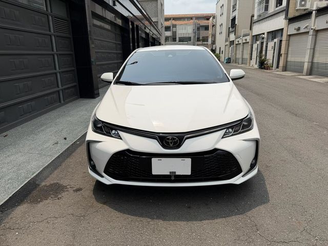 TOYOTA豐田 ALTIS  第2張相片