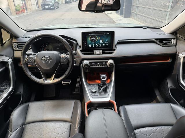 TOYOTA豐田 RAV4  第16張相片