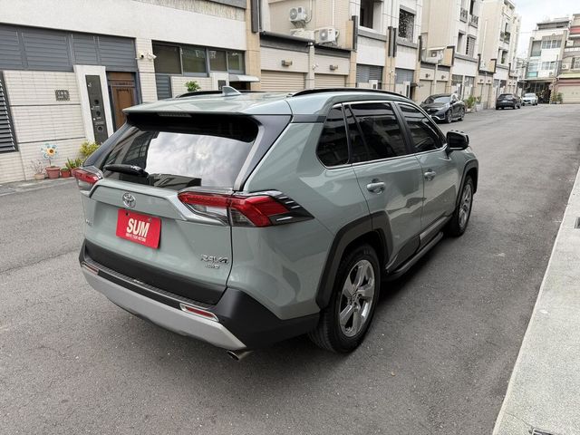 TOYOTA豐田 RAV4  第18張相片