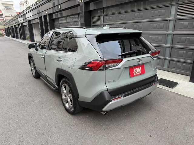 TOYOTA豐田 RAV4  第20張相片