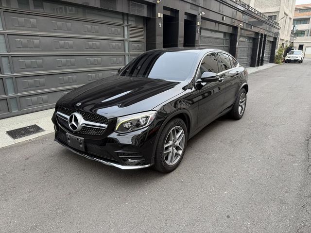 M-BENZ賓士 GLC250  第1張相片