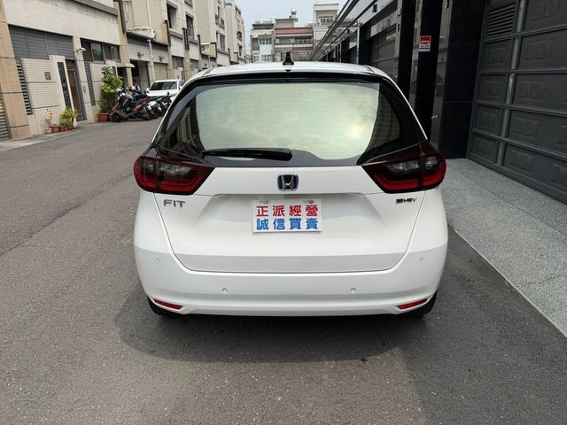 HONDA本田 FIT  第17張相片