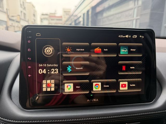 NISSAN日產 X-TRAIL  第10張相片