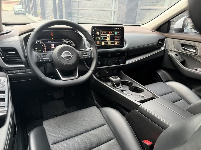 NISSAN日產 X-TRAIL  第14張相片