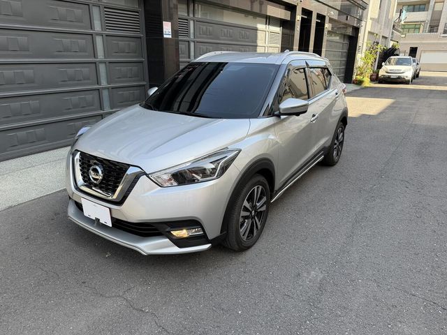 NISSAN日產 KICKS  第1張相片