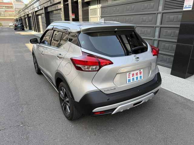 NISSAN日產 KICKS  第17張相片