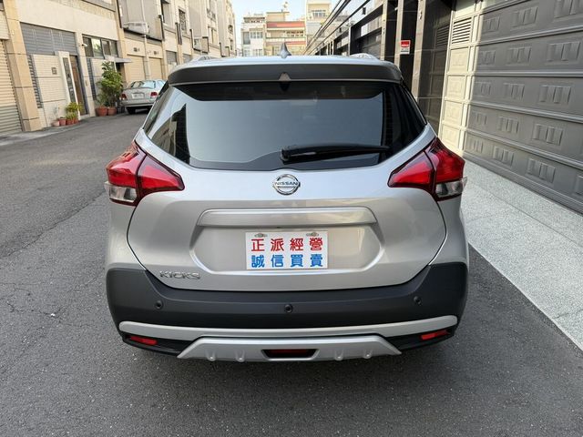 NISSAN日產 KICKS  第18張相片