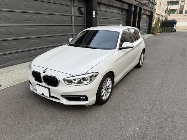 BMW寶馬 118  第1張相片