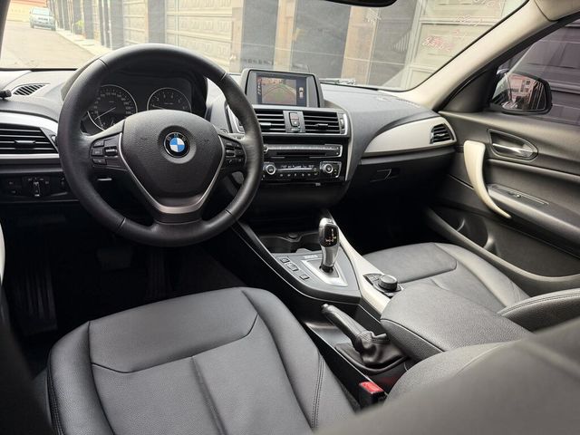 BMW寶馬 118  第13張相片