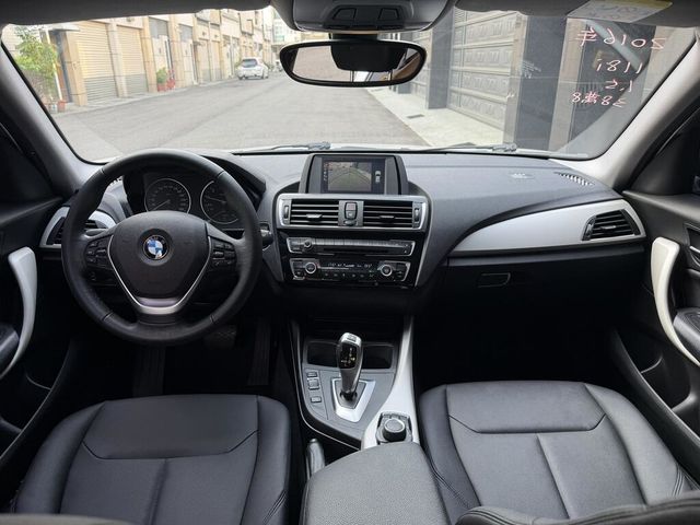 BMW寶馬 118  第14張相片