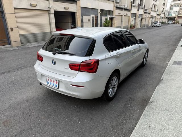 BMW寶馬 118  第16張相片
