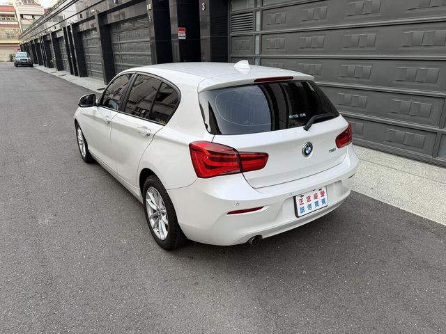 BMW寶馬 118  第18張相片