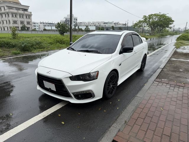 MITSUBISHI三菱 LANCER FORTIS  第1張相片